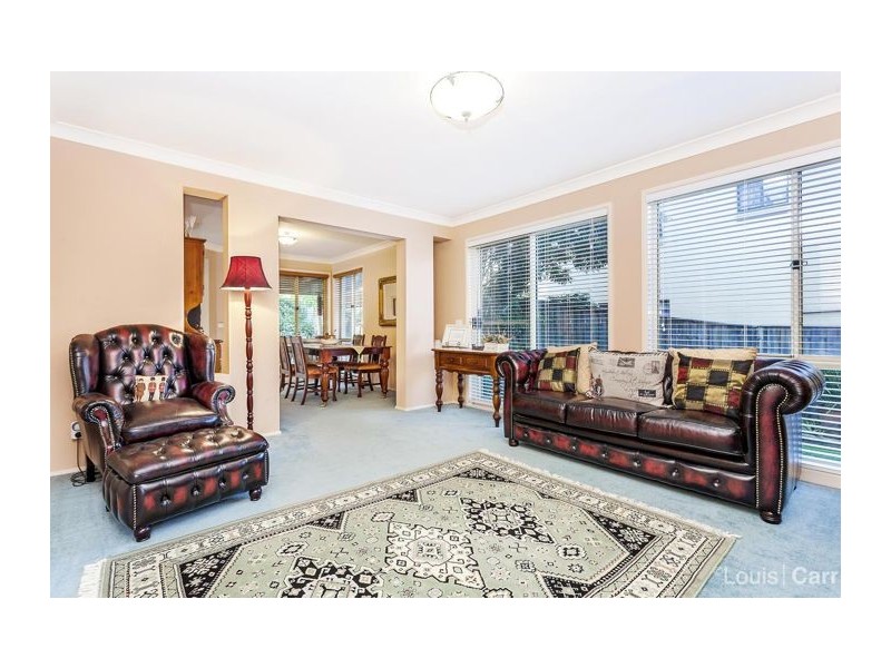 6 Strathfillan Way, Kellyville NSW 2155