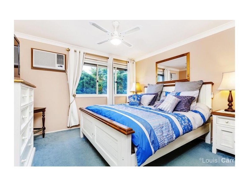 6 Strathfillan Way, Kellyville NSW 2155