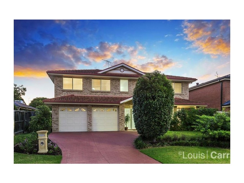 5 Tea Tree Place, Beaumont Hills NSW 2155