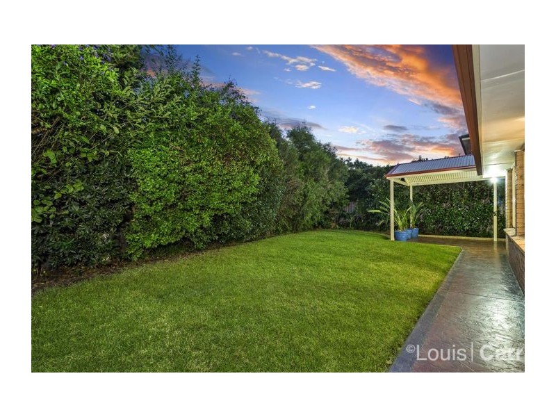 5 Tea Tree Place, Beaumont Hills NSW 2155