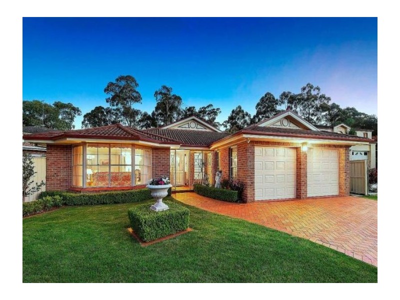 5 Castle Lea Court, Castle Hill NSW 2154