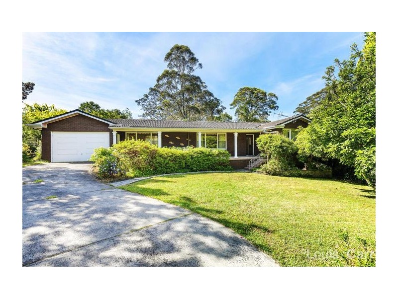 4 Graylind Avenue, West Pennant Hills NSW 2125