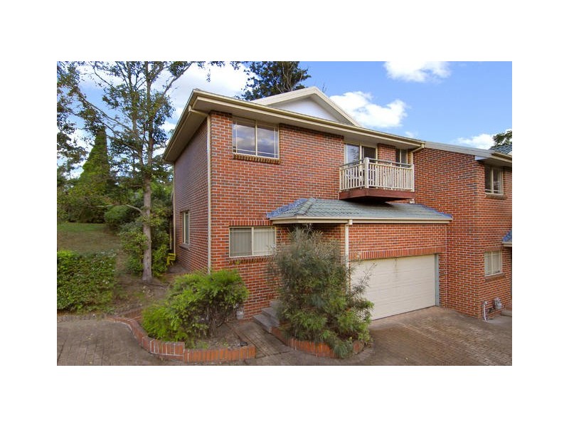 North Rocks NSW 2151