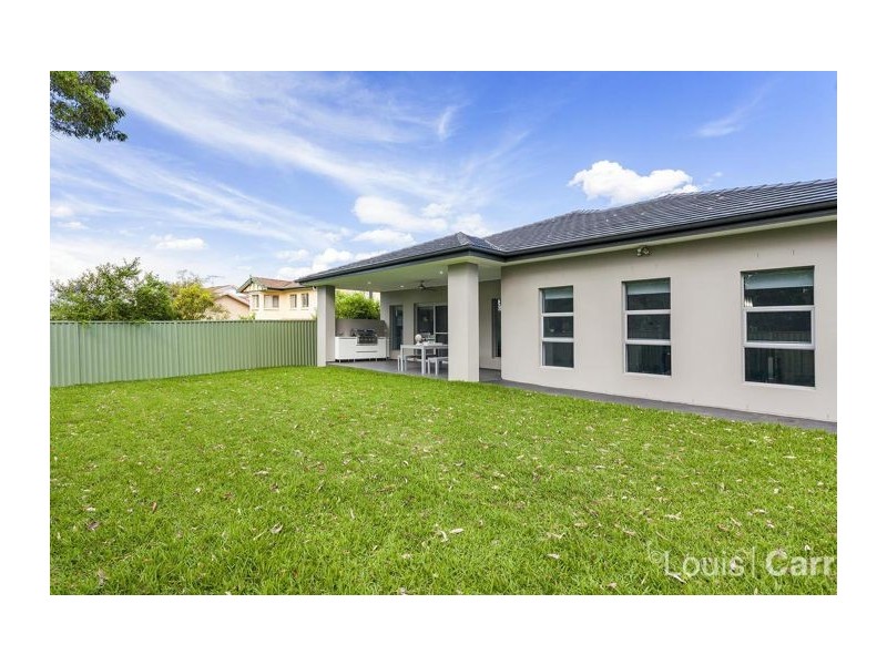 17 Grovewood Place, Castle Hill NSW 2154