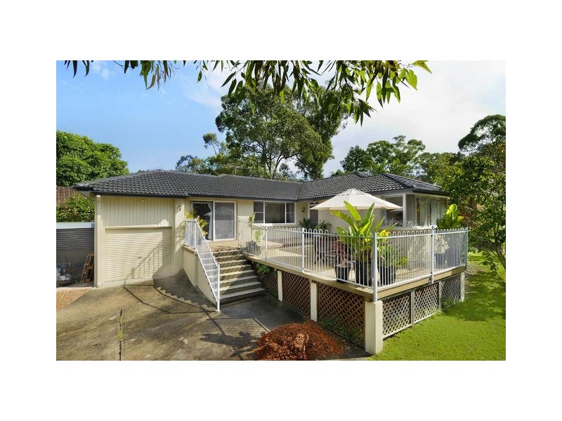 North Rocks NSW 2151