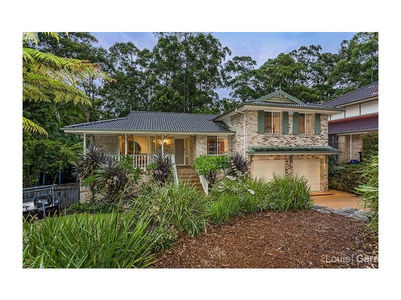 7 Heron Court, Castle Hill NSW 2154