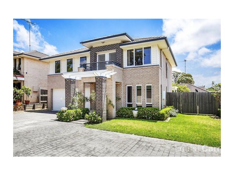 8 Sabal Place, Beaumont Hills NSW 2155