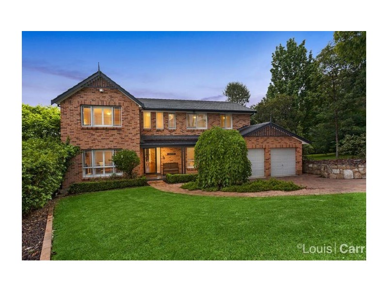 16 Blacks Road, West Pennant Hills NSW 2125