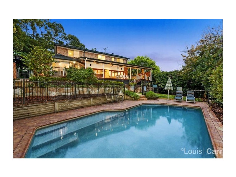 16 Blacks Road, West Pennant Hills NSW 2125