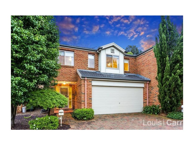 37 Kirkton Place, Beaumont Hills NSW 2155