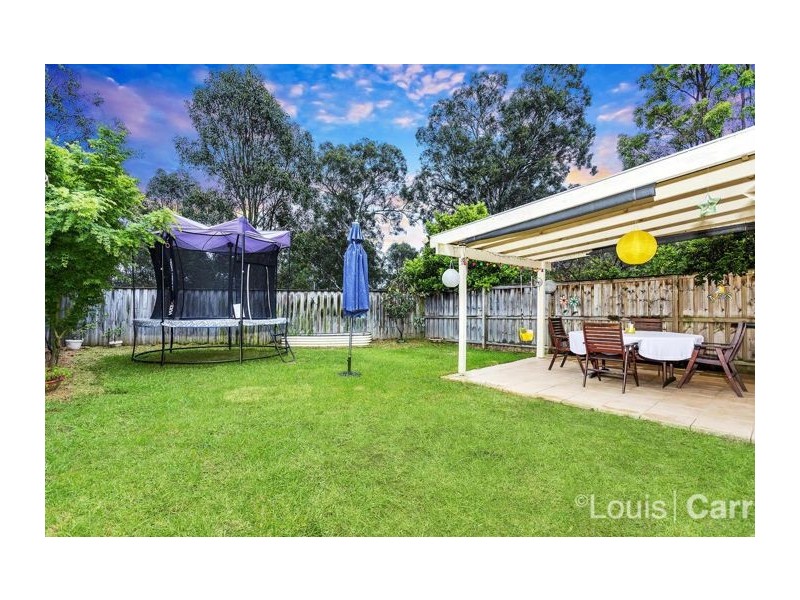 37 Kirkton Place, Beaumont Hills NSW 2155