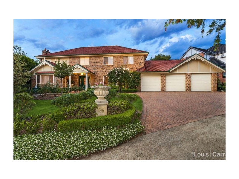 96 Grange Road, Glenhaven NSW 2156