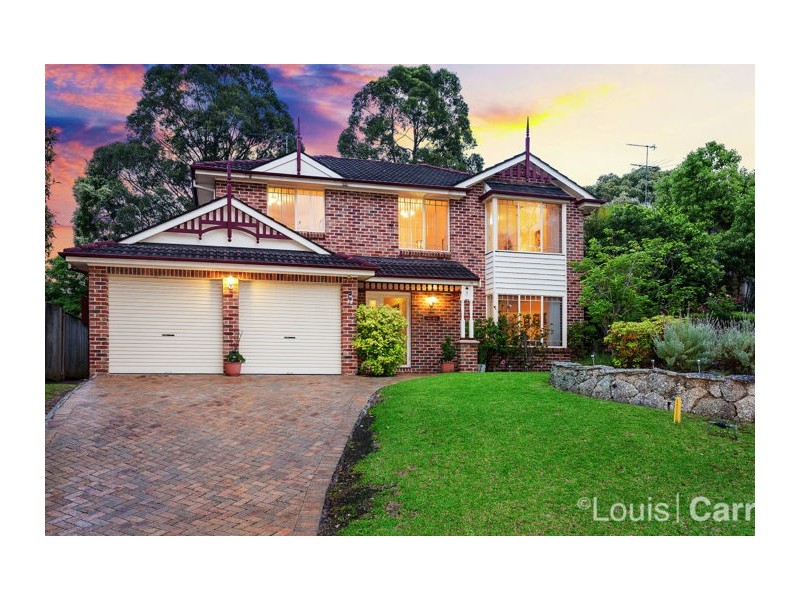 23 Amberlea Court, Castle Hill NSW 2154