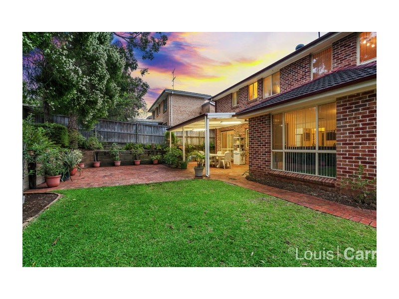 23 Amberlea Court, Castle Hill NSW 2154