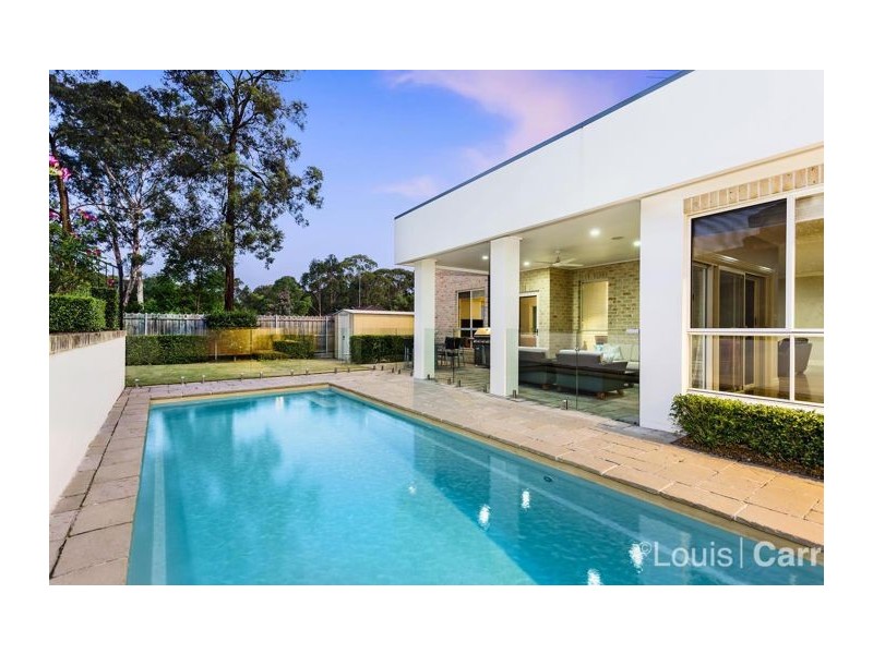 4 Monarch Close, Rouse Hill NSW 2155