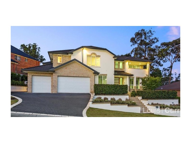 4 Monarch Close, Rouse Hill NSW 2155