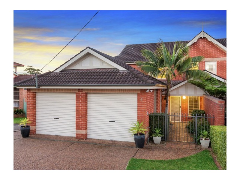 1/9 Haven Court, Cherrybrook NSW 2126