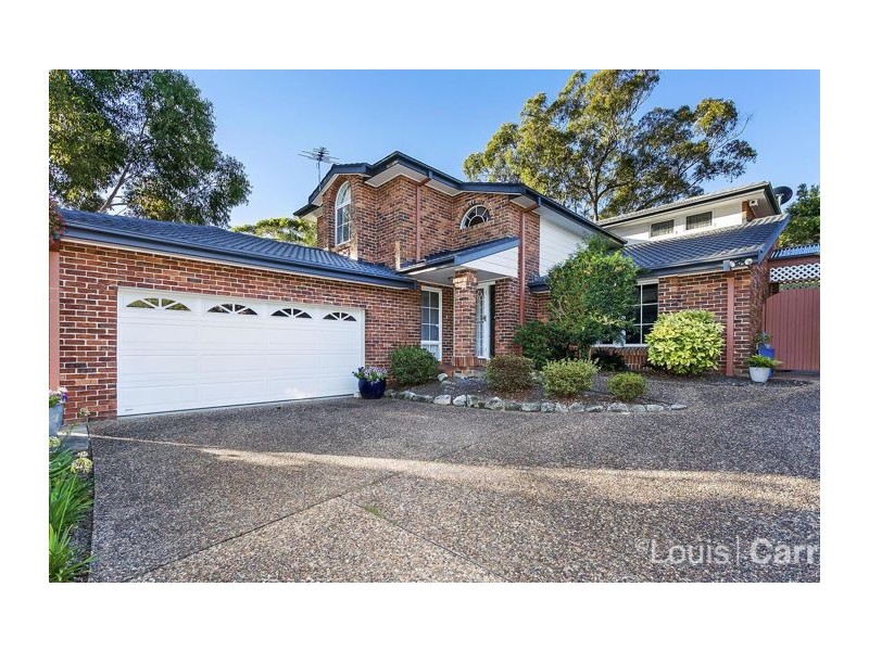 114 Fallon Drive, Dural NSW 2158