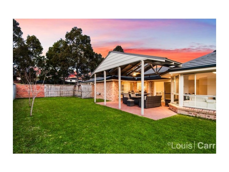 114 Sanctuary Drive, Beaumont Hills NSW 2155