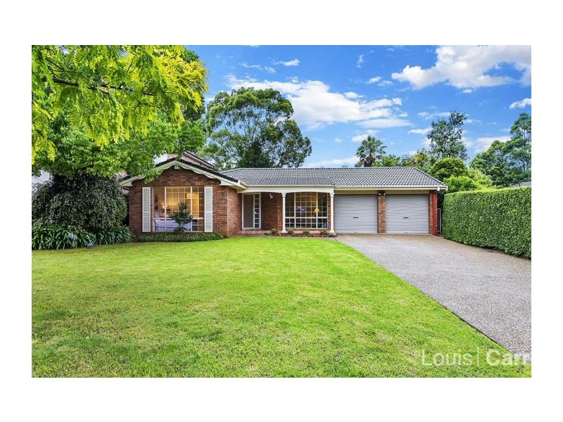 4 Mensa Place, Castle Hill NSW 2154