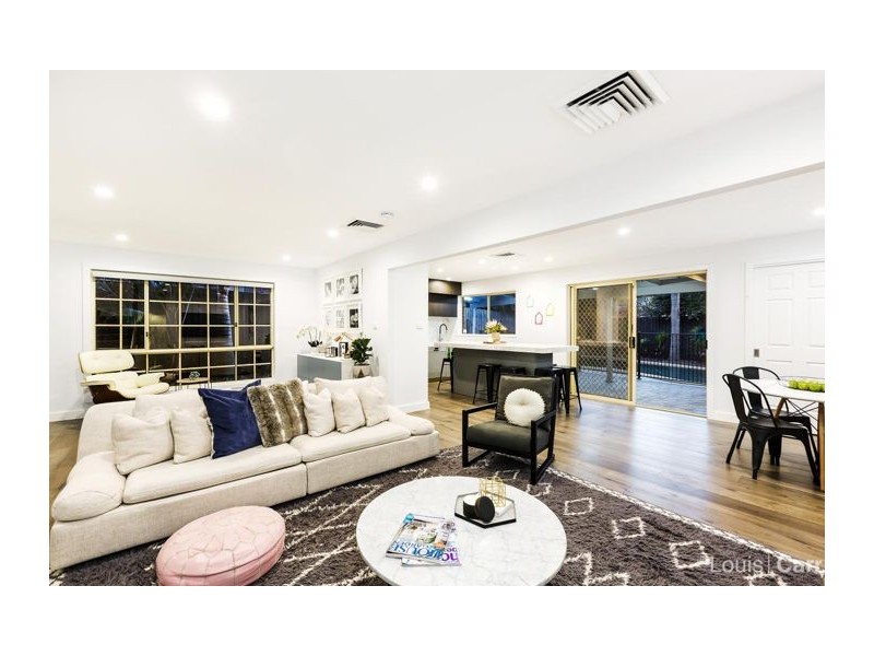 3b Morven Court, Castle Hill NSW 2154