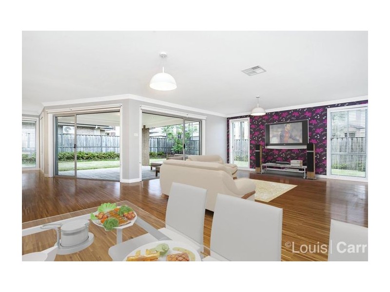 5 Glide Place, Kellyville Ridge NSW 2155