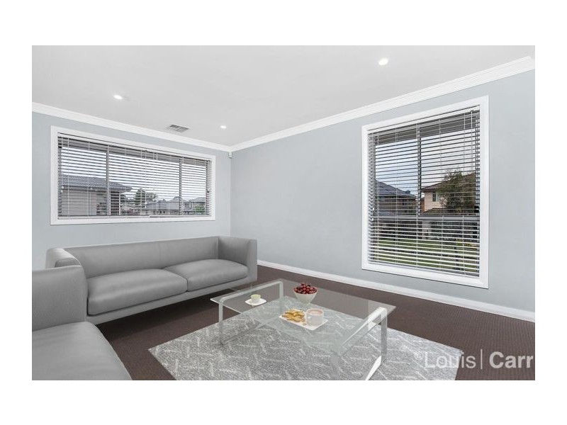 5 Glide Place, Kellyville Ridge NSW 2155