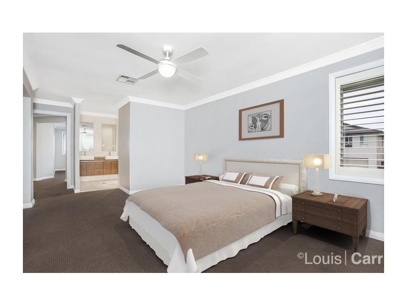 5 Glide Place, Kellyville Ridge NSW 2155