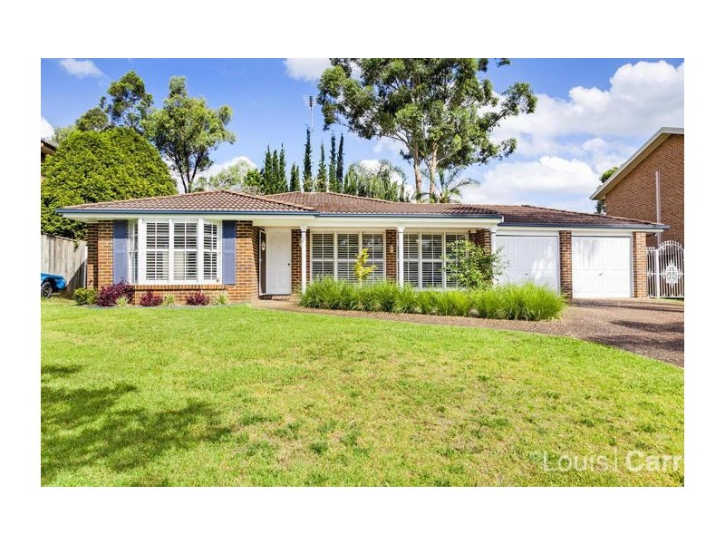 2 Pedit Place, Cherrybrook NSW 2126