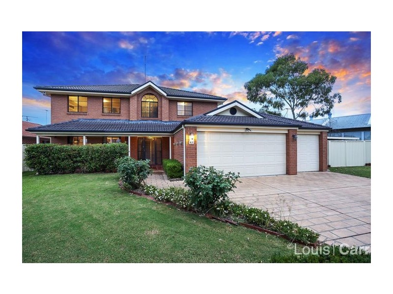 61 Clower Avenue, Rouse Hill NSW 2155