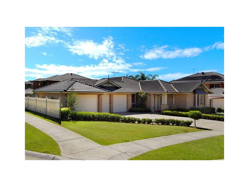 26 Brampton Drive, Beaumont Hills NSW 2155