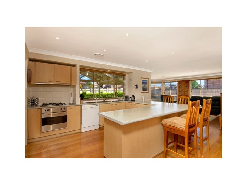 26 Brampton Drive, Beaumont Hills NSW 2155