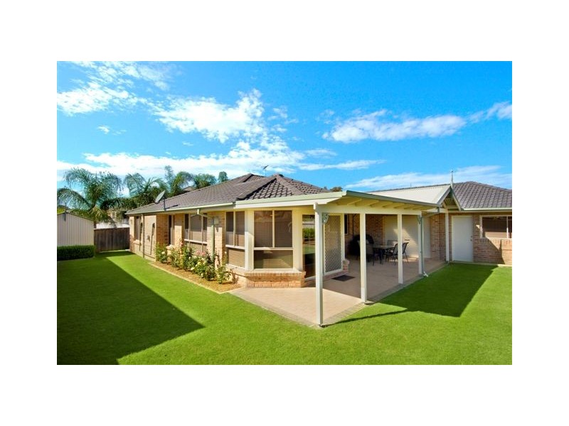 26 Brampton Drive, Beaumont Hills NSW 2155