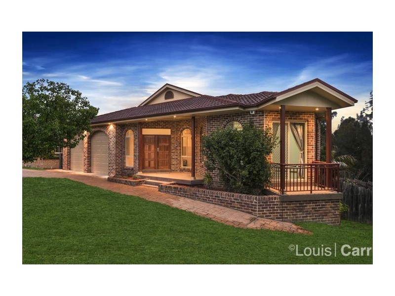 2 Cameo Place, Kellyville NSW 2155