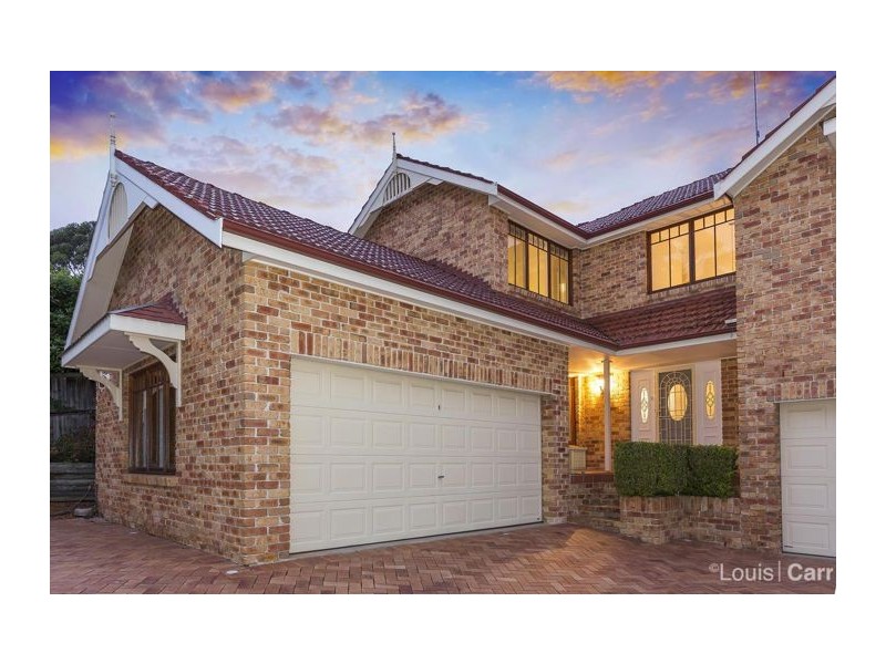 26A Linksley Avenue, Castle Hill NSW 2154