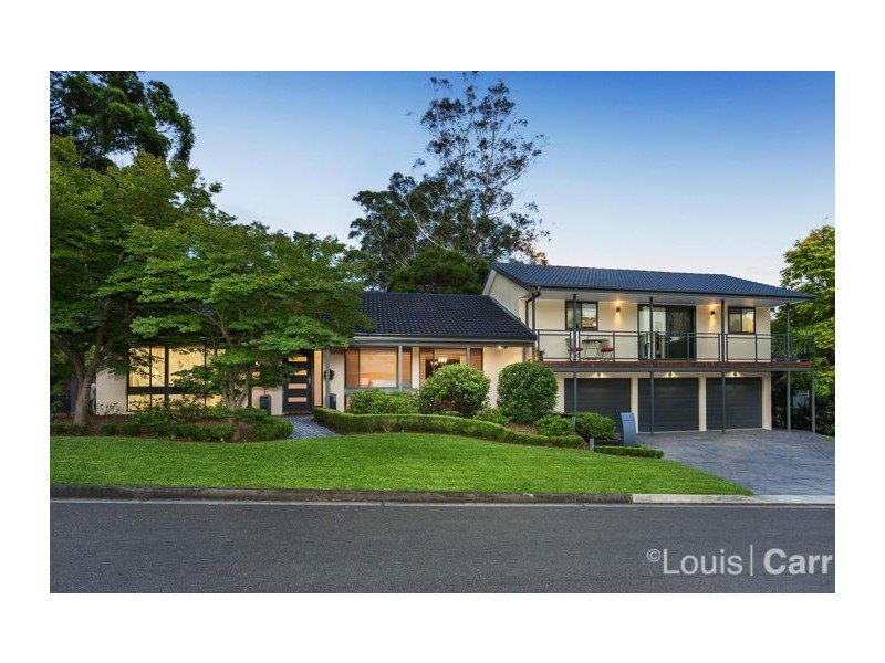1 Blackwattle Place, Cherrybrook NSW 2126