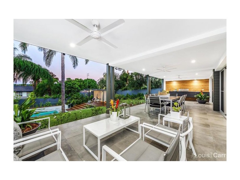 37 Lockhart Avenue, Castle Hill NSW 2154