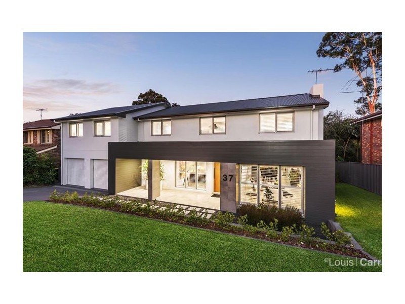 37 Lockhart Avenue, Castle Hill NSW 2154