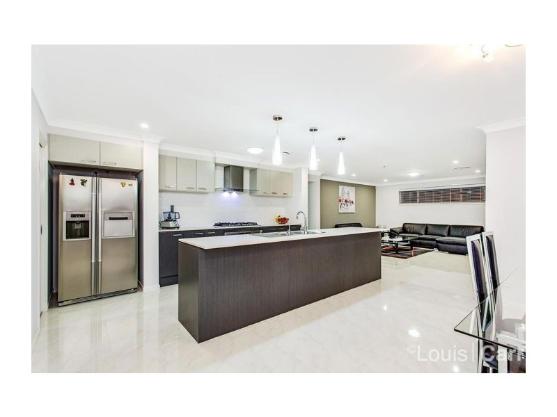 21 Lyrebird Crescent, The Ponds NSW 2769