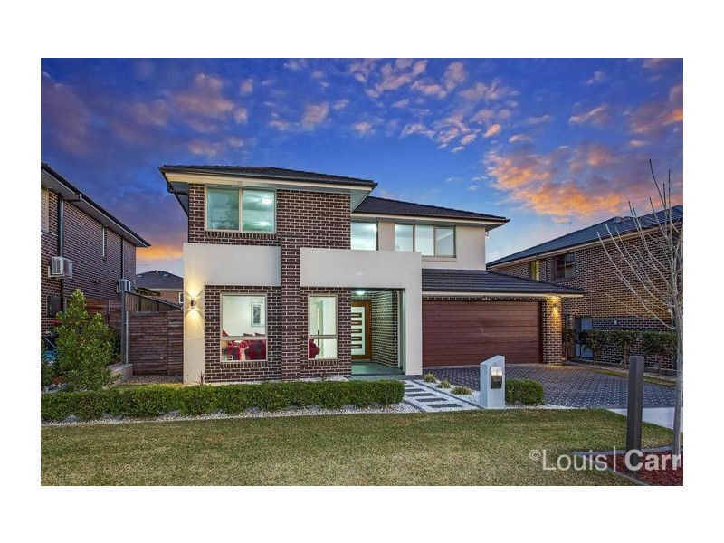 21 Lyrebird Crescent, The Ponds NSW 2769