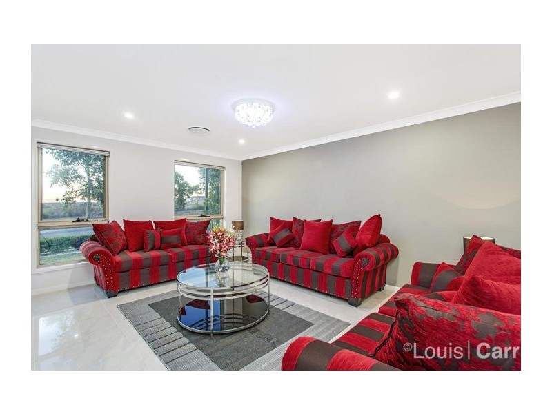 21 Lyrebird Crescent, The Ponds NSW 2769