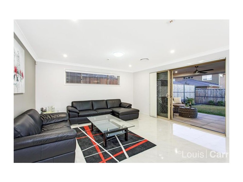 21 Lyrebird Crescent, The Ponds NSW 2769