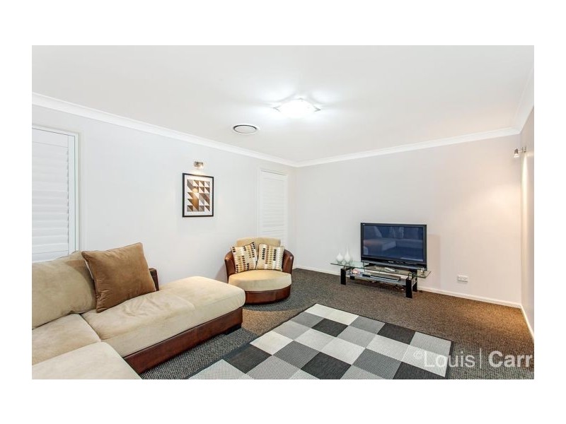 21 Lyrebird Crescent, The Ponds NSW 2769