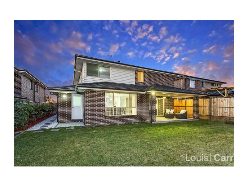 21 Lyrebird Crescent, The Ponds NSW 2769