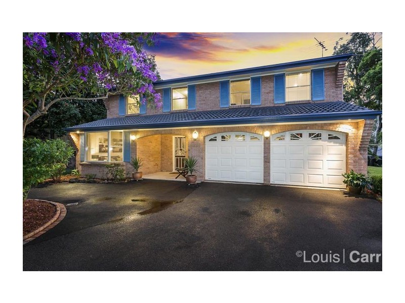 40 Yanderra Grove, Cherrybrook NSW 2126