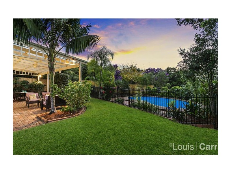 40 Yanderra Grove, Cherrybrook NSW 2126