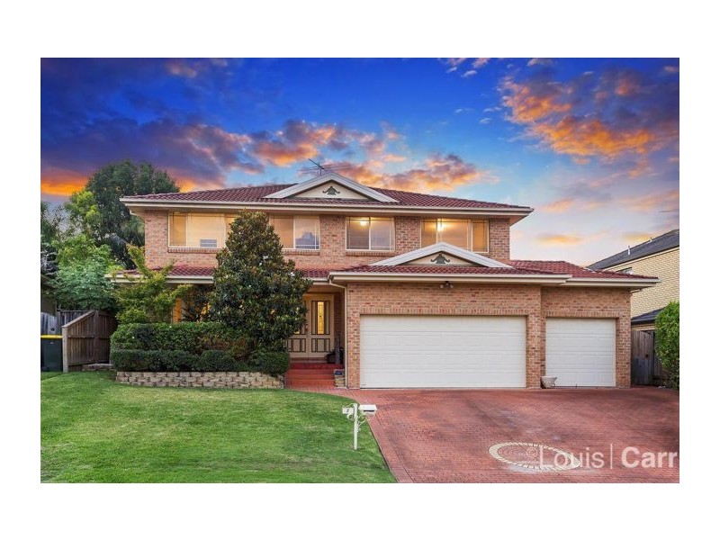 3 Atlas Way, Beaumont Hills NSW 2155