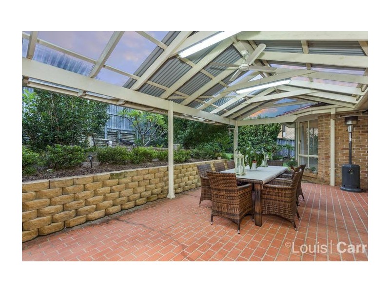 3 Atlas Way, Beaumont Hills NSW 2155