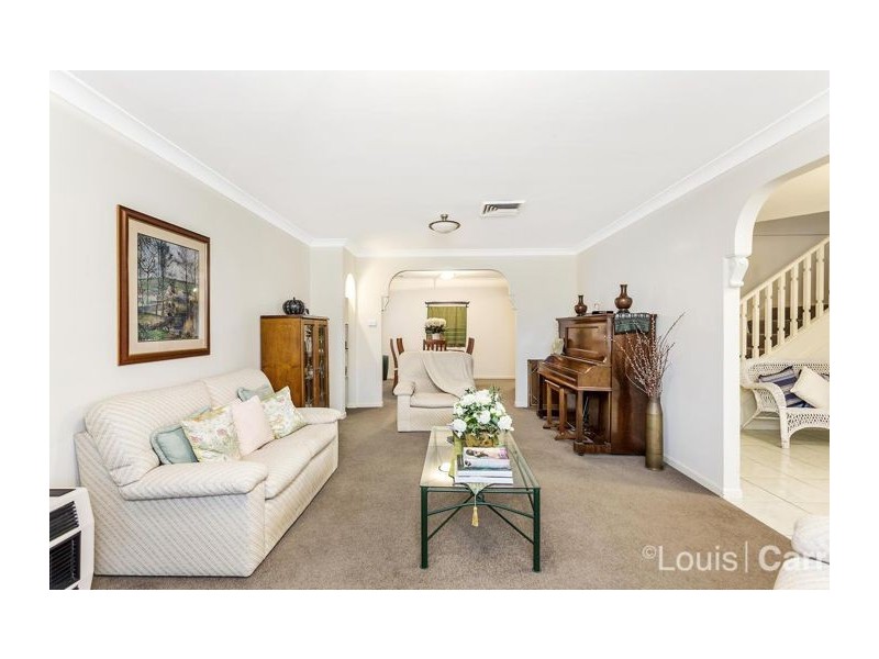 3 Atlas Way, Beaumont Hills NSW 2155