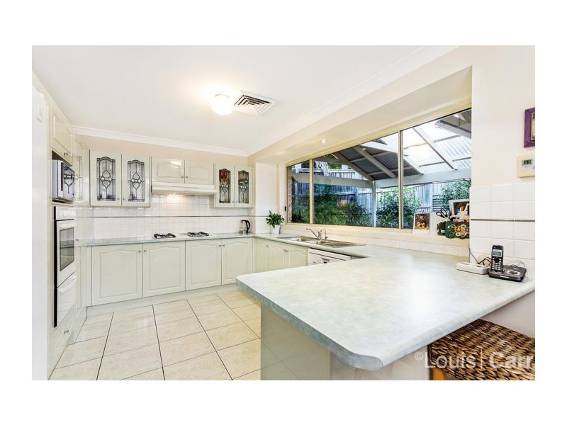 3 Atlas Way, Beaumont Hills NSW 2155